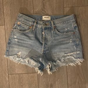 Agolde Parker Short
